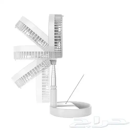 مروحة مكتب متعددة المقاسات 1