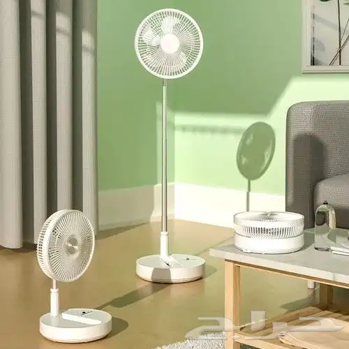 مروحة مكتب متعددة المقاسات 9