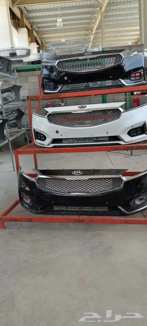 يوجد لدينا صدمات صدام كادينزا موديل 2017-2018-2019-2020 9