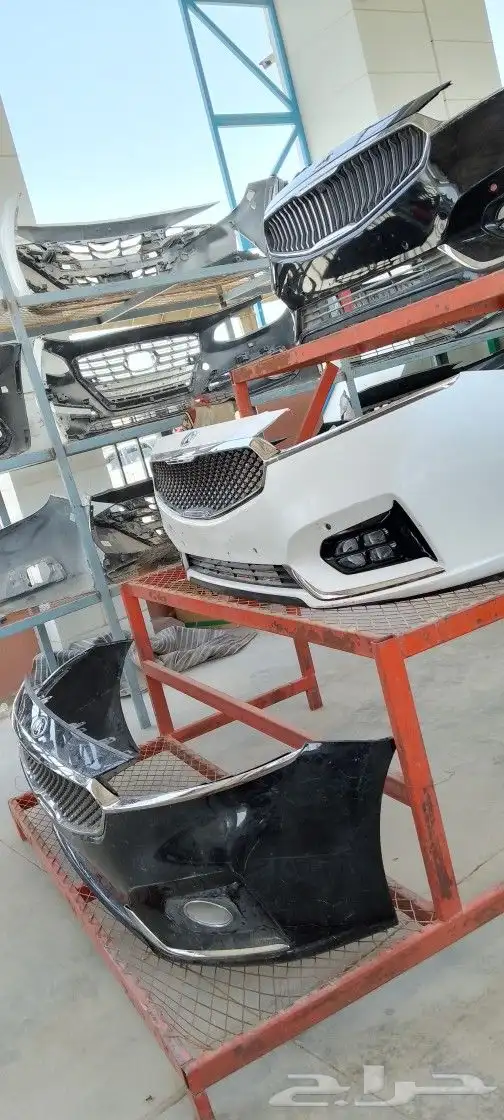 يوجد لدينا صدمات صدام كادينزا موديل 2017-2018-2019-2020 1