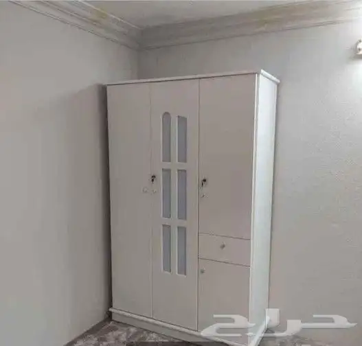 متوفر لدينا   سرير خشب نفر واحد مقاس 90 190  سرير نفر ونص مق 4