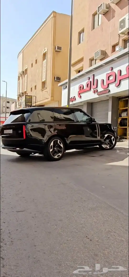 جنوط رنج روفر خان مقاس 22 وفي مقاس 23 0