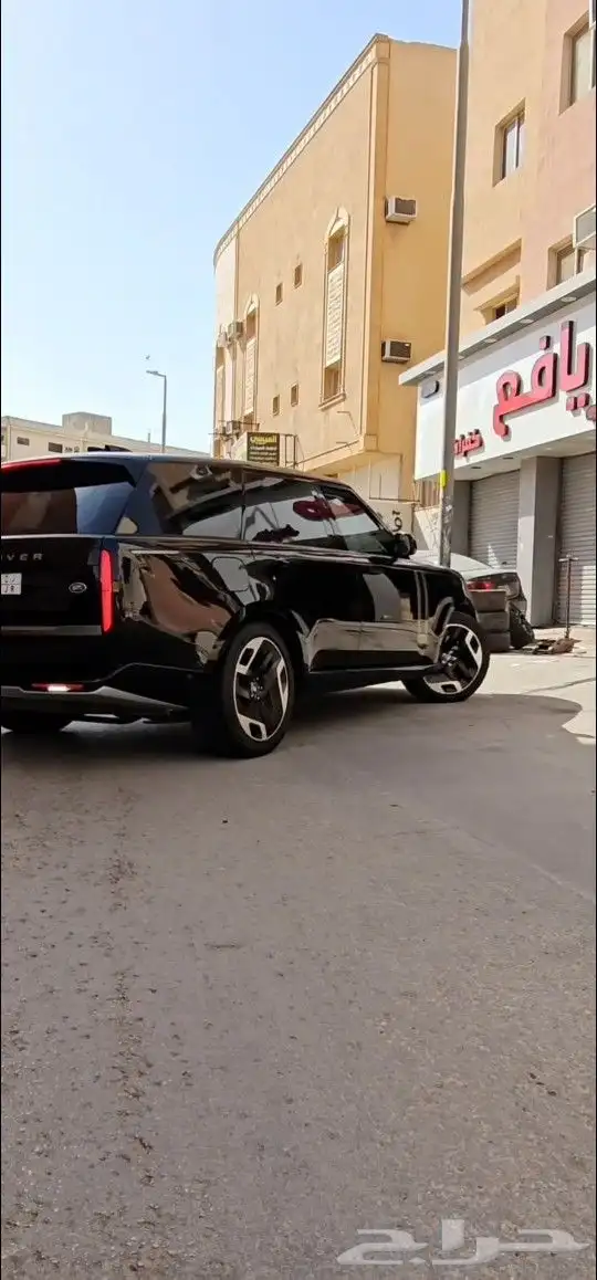 جنوط رنج روفر خان مقاس 22 وفي مقاس 23 1