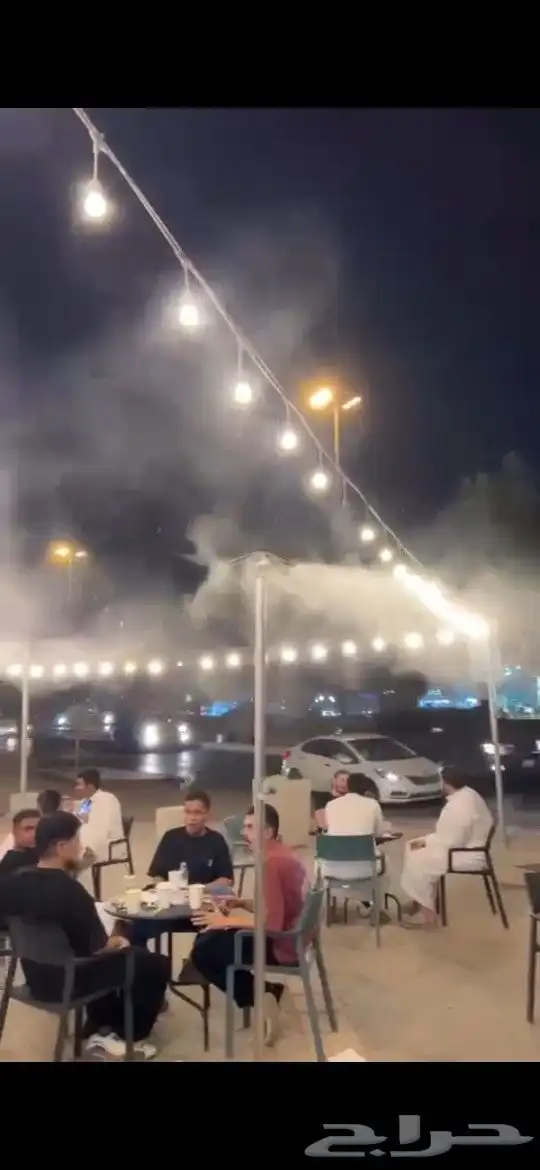 رذاذ ضباب المحور الصافي 10