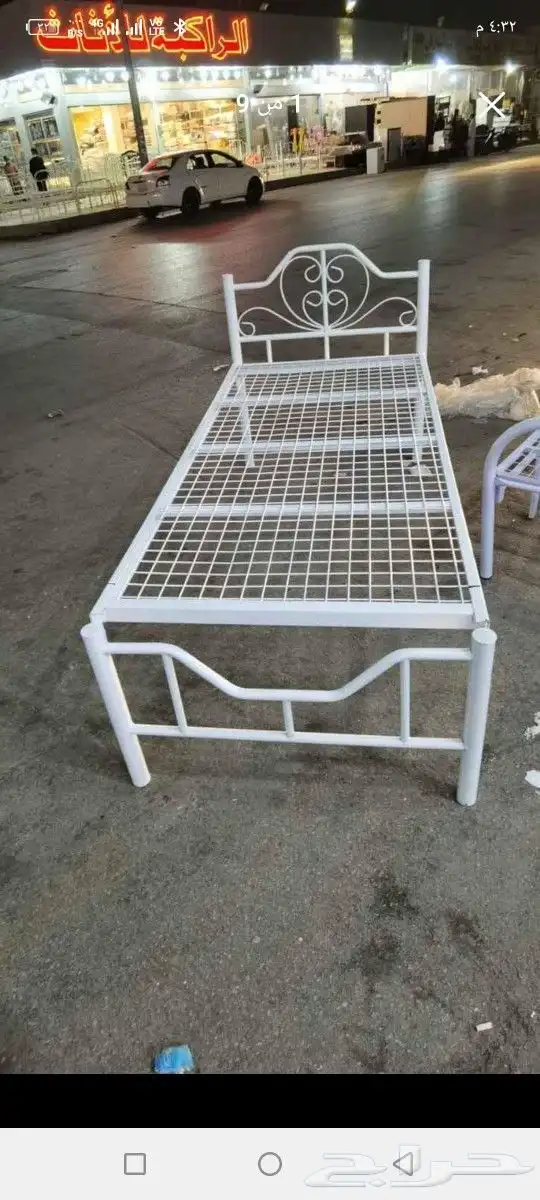 سرر حديد رسيما ديكور 4