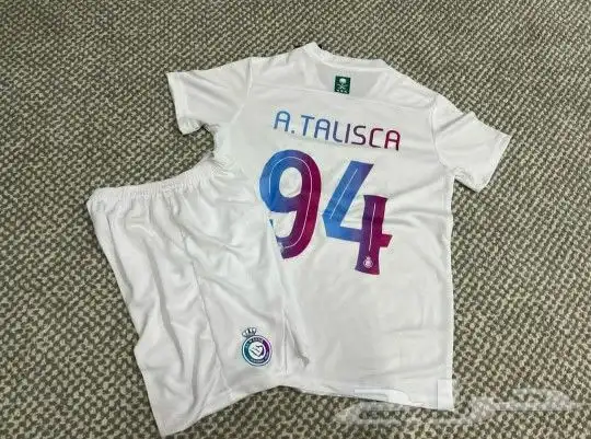 اطقم الهلال تيشرت النصر اطقم الاهلي تيشرت الاتحاد الجديد بوت 22