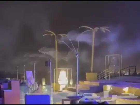 رذاذ ضباب المحور الصافي 5