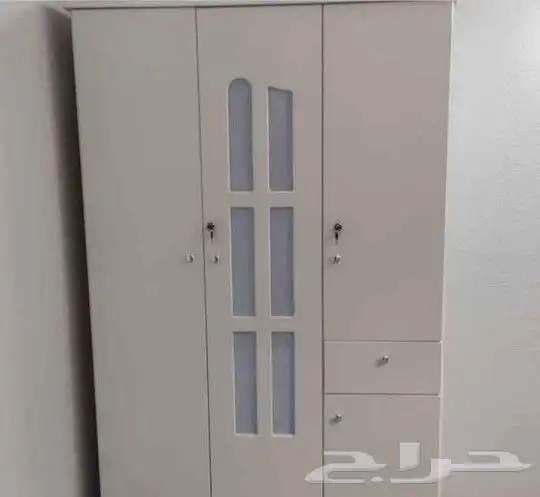 متوفر لدينا   سرير خشب نفر واحد مقاس 90 190  سرير نفر ونص مق 1