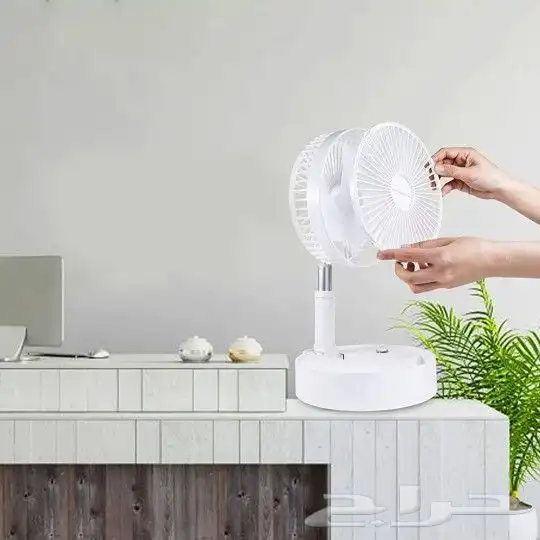 مروحة مكتب متعددة المقاسات 6