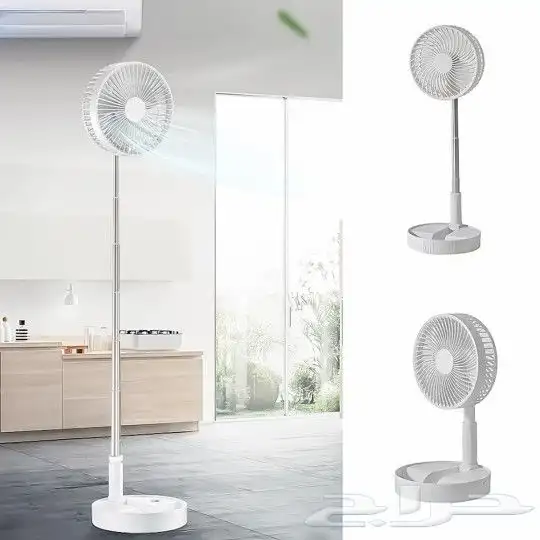 مروحة مكتب متعددة المقاسات 2