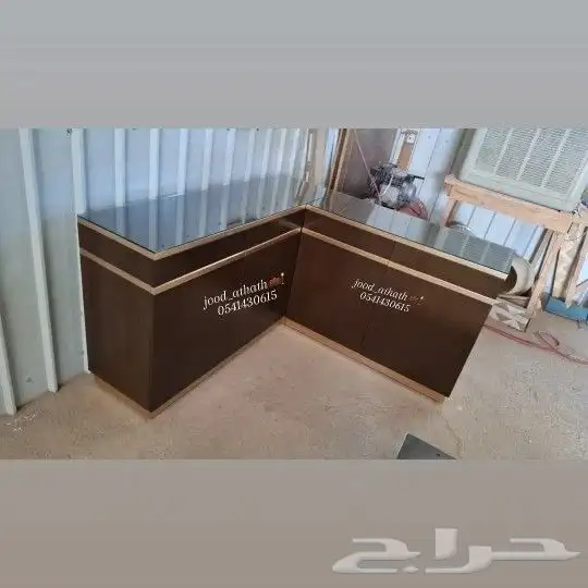 طاولات طعام تفصيل على حسب الطلب 9