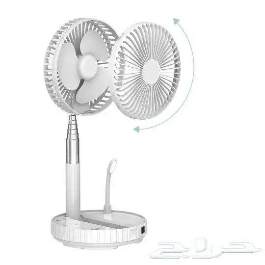 مروحة مكتب متعددة المقاسات 5