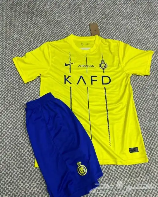 اطقم الهلال تيشرت النصر اطقم الاهلي تيشرت الاتحاد الجديد بوت 17