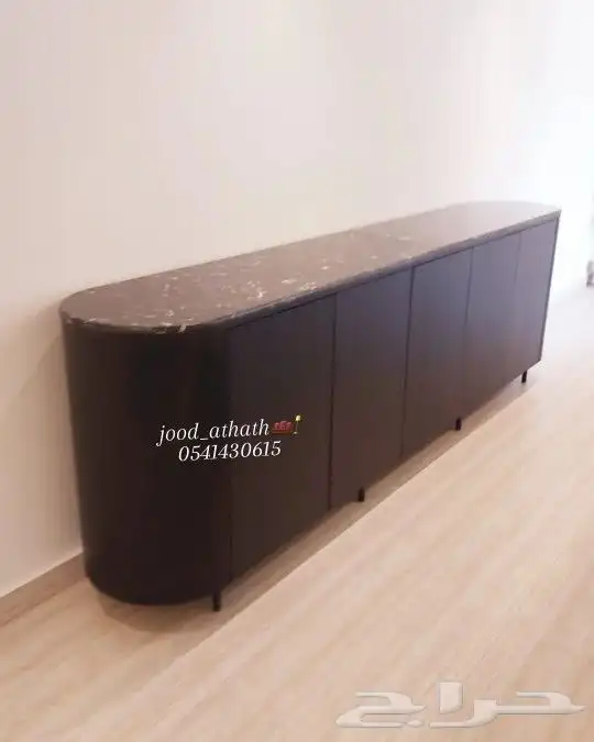 طاولات طعام تفصيل على حسب الطلب 14