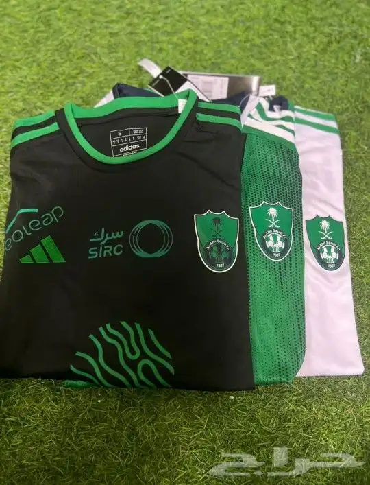 اطقم الهلال تيشرت النصر اطقم الاهلي تيشرت الاتحاد الجديد بوت 23