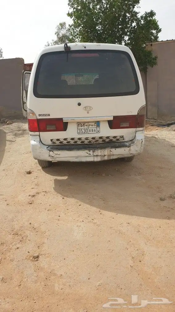 فان كيا ديزل بيع تشليح 0