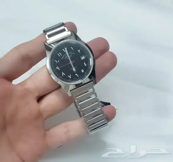 ساعة وست اند ام صليب القديمة الاصلية بطارية ب 800ريال 4
