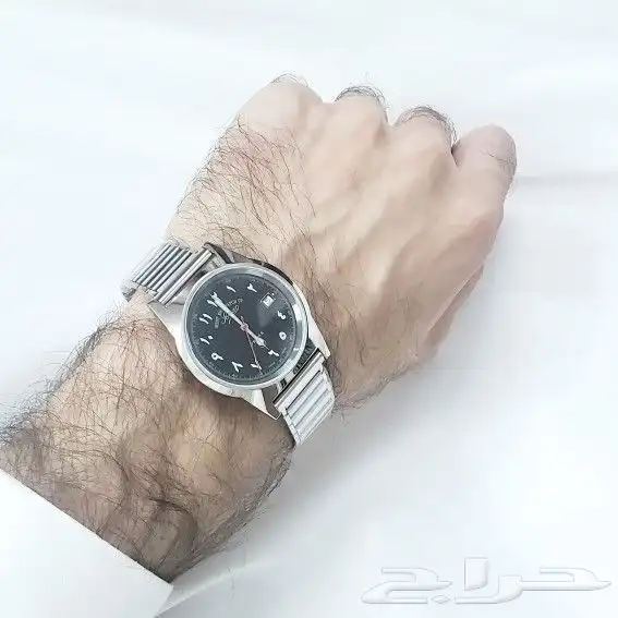 ساعة وست اند ام صليب القديمة الاصلية بطارية ب 800ريال 5