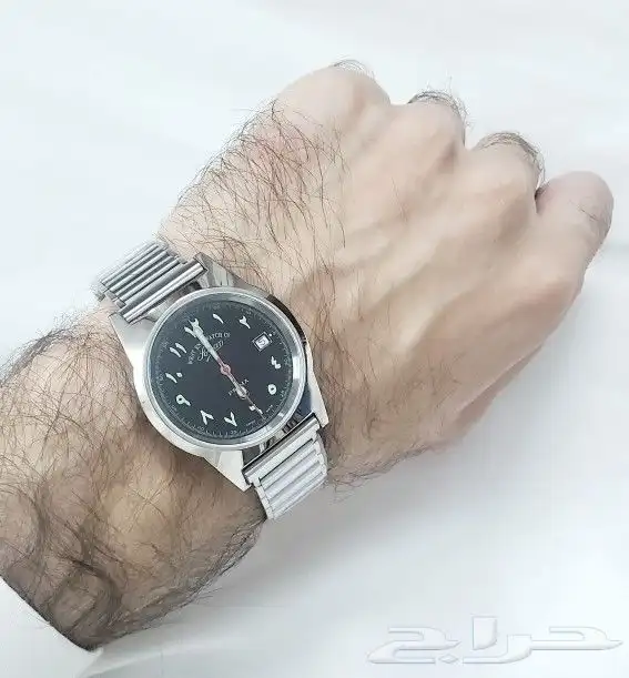 ساعة وست اند ام صليب القديمة الاصلية بطارية ب 800ريال 6