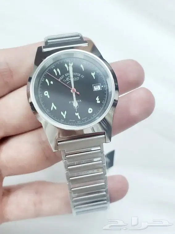 ساعة وست اند ام صليب القديمة الاصلية بطارية ب 800ريال 2