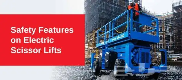 سيزرلفت ومان لفت للايجار scissor man lift for rent 3