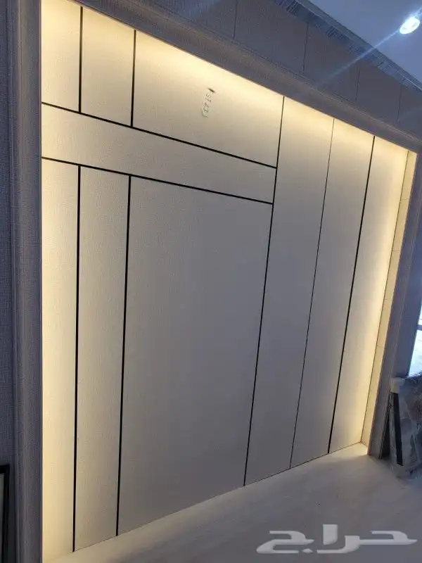 ديكورات فوم نعلات فيبر شيبورد مرايا سكريت 3