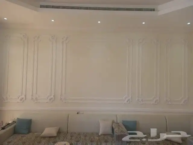 ديكورات فوم نعلات فيبر شيبورد مرايا سكريت 9