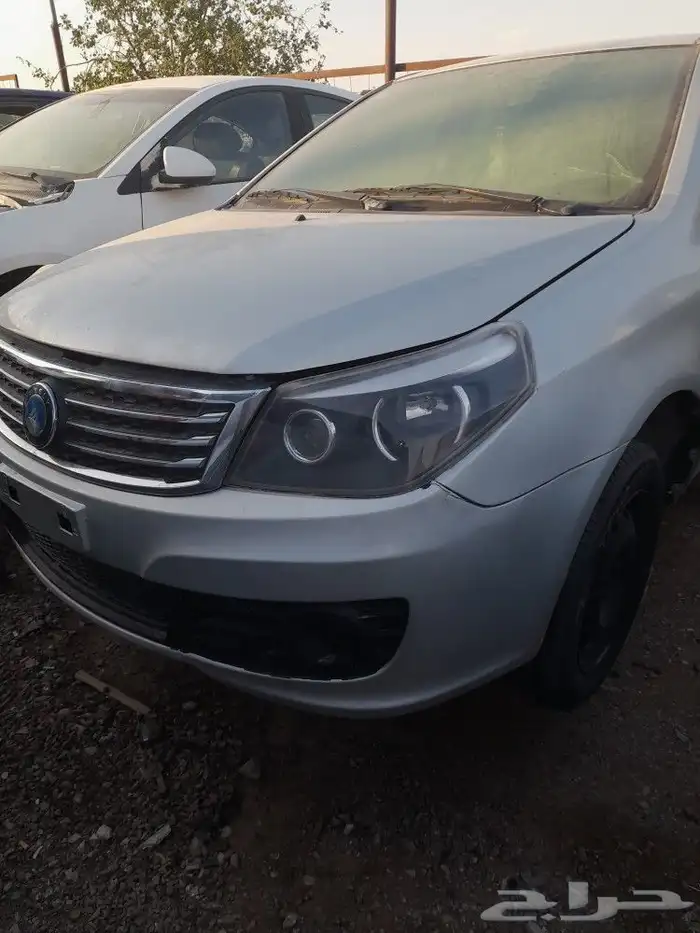 جيلى حجم7 وجيلى حجم8 وجيلى باندا وفيات موديل 2015 5