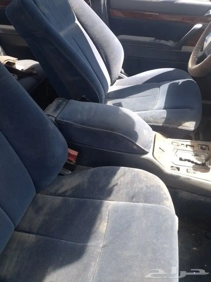 داخليه مرسيدس شبح كحلي مخمل 0