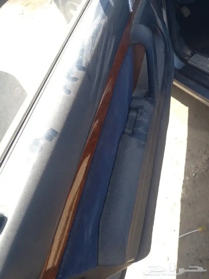 داخليه مرسيدس شبح كحلي مخمل 2