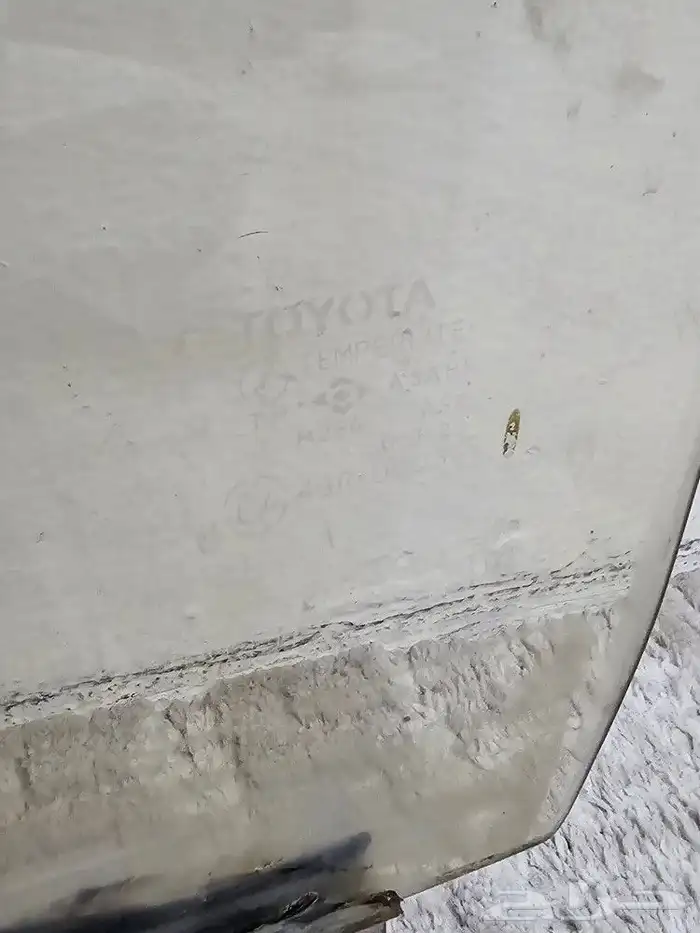 قزاز عسلي او درايش صالون تايوتا من 91الى 97 اصلي 3