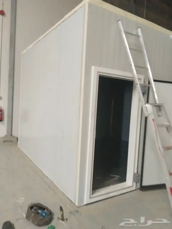 صلح ثلاجات و غرف التبريد و التجميد مركزي 6