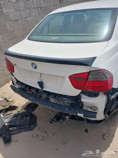 بي إم دبليو 2008 حجم 300 0
