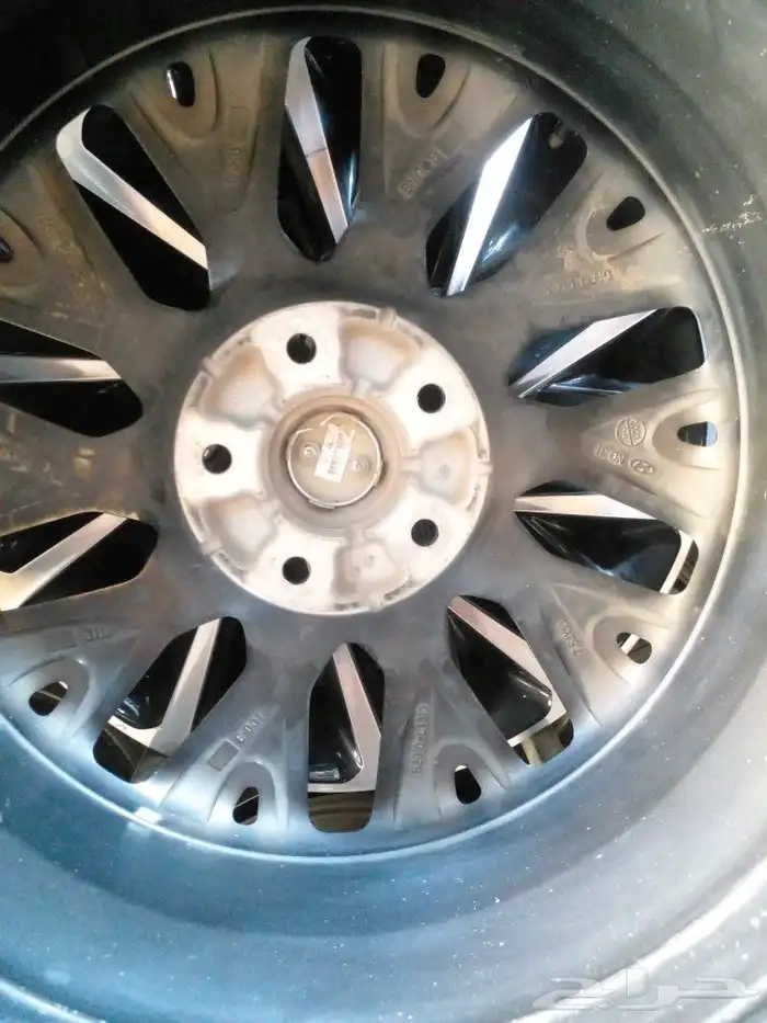 جنوط سوناتا موديل2020 مقاس18 اصليه وكاله 2