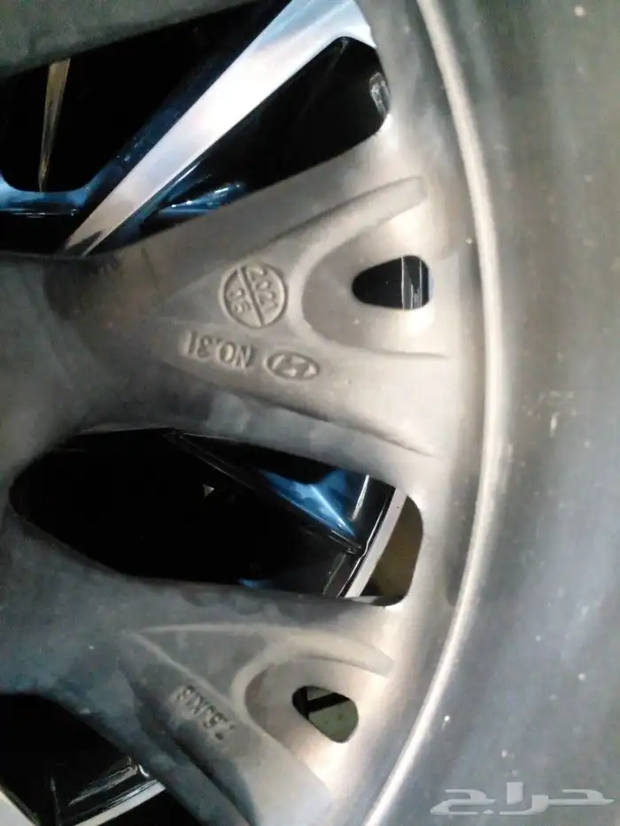 جنوط سوناتا موديل2020 مقاس18 اصليه وكاله 3