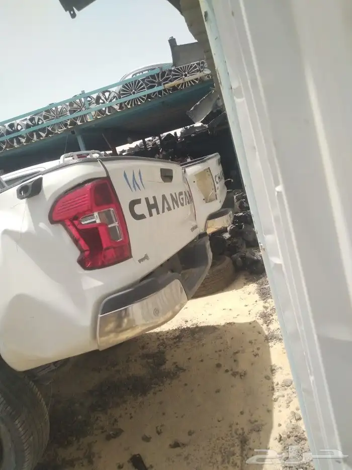 شانجان هنتر 2022 تشليح 3