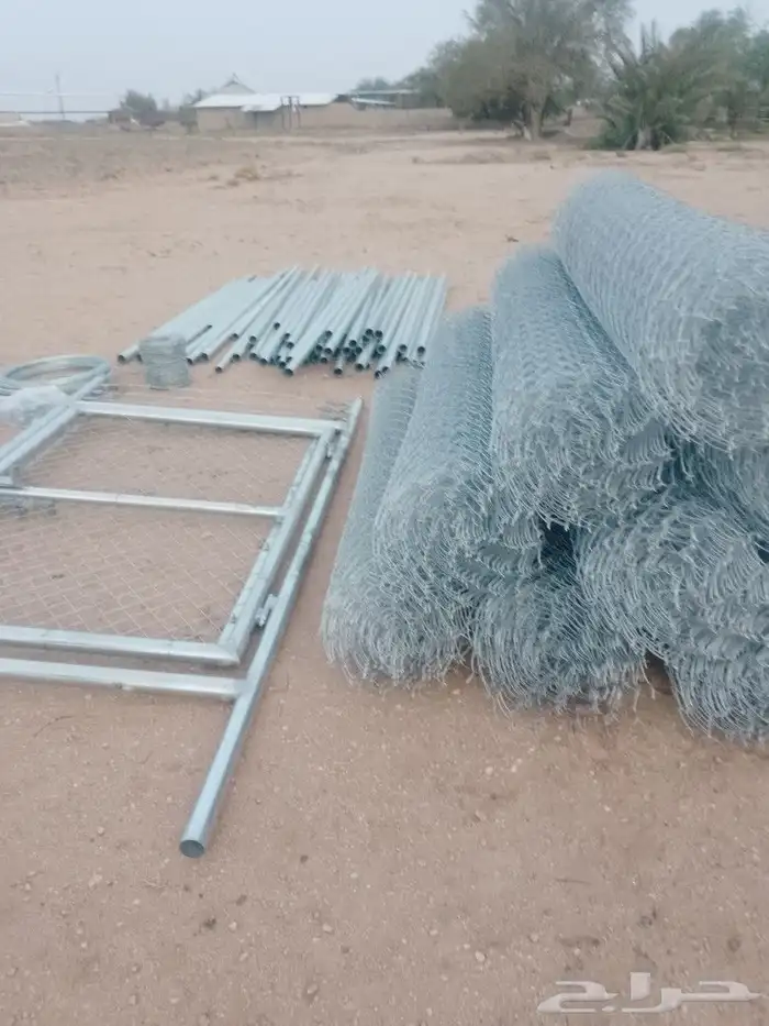 مؤسسة أصل السياج التجارية لتركيب شبوك المزارع 1