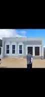 ديكورات خارجيه بديل الحجر الطبيعي تغنيك عن اللياسه العاديه و 4
