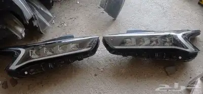 شمعات كيا فايف 2020 0