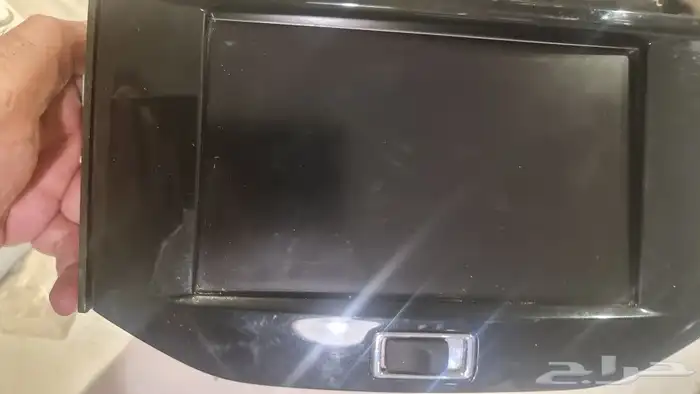 شاشه شفروليه ماليبو 3