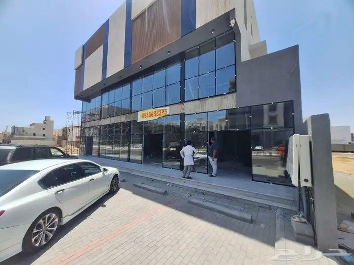 جميع أعمال الزجاج والإستراكشر والكلادينج والالمنيوم فولدينج 27