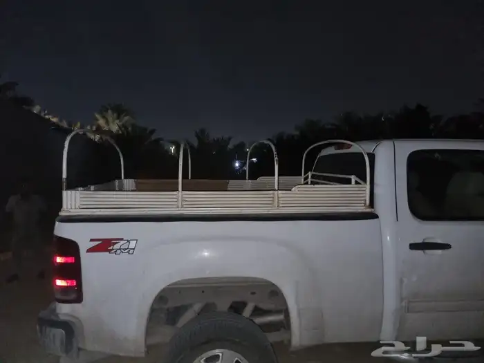 شد حديد للجمس HD 2013 6