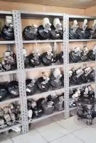 باكم فرامل جميع انواع السيارات متوفرة شامل الضمان 8