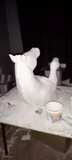 ديكرات فايبر جلاص 1