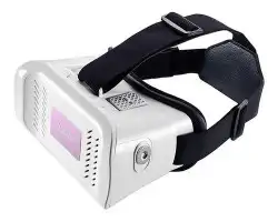 نظارة 3D الواقع الافتراضي للجوال vr 360 0