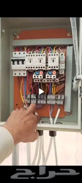 فني باكستاني بيوت محمية وصالات زراعية 6