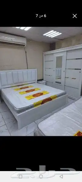 سراير ومراتب طبيه وغرف نوم 8