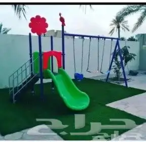 افخم مراجيح حدائق خارجيةوداخلية للاطفال ولكبار جديد بالكرتون 1