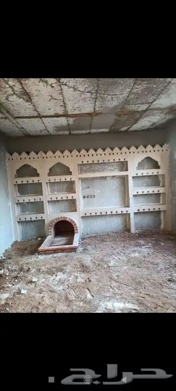 مشبات د  ورات دولاب جبس دولاب رخام 0