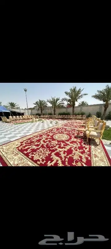 للايجار كراسي ملكيه كنب سلملكي كراسي عاديه طاولات قهوجين وصب 4
